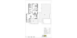 Nueva construcción  - Apartamento / piso - Algorfa - La finca golf