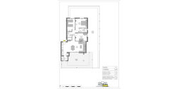 Nueva construcción  - Apartamento / piso - Algorfa - La finca golf