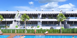Nueva construcción  - Apartamento / piso - Algorfa - La finca golf
