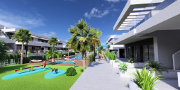 Nueva construcción  - Apartamento / piso - Algorfa - La finca golf