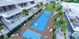Nueva construcción  - Apartamento / piso - Algorfa - La finca golf