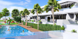 Nueva construcción  - Apartamento / piso - Algorfa - La finca golf