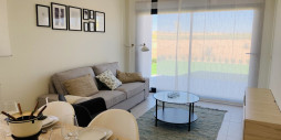 Nueva construcción  - Apartamento / piso - Alhama de Murcia - CONDADO DE ALHAMA GOLF RESORT