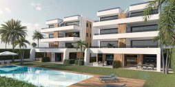 Nueva construcción  - Apartamento / piso - Alhama de Murcia - Condado de Alhama Resort