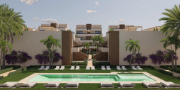 Nueva construcción  - Apartamento / piso - Alhama de Murcia - Condado de Alhama