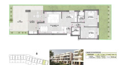Nueva construcción  - Apartamento / piso - Alhama de Murcia - Condado de Alhama