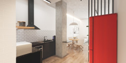 Nueva construcción  - Apartamento / piso - Alicante - Alicante Centro