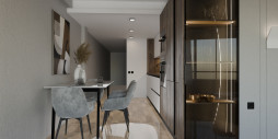 Nueva construcción  - Apartamento / piso - Alicante - Alicante Centro
