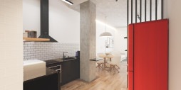 Nueva construcción  - Apartamento / piso - Alicante - Carolinas Bajas