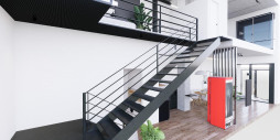 Nueva construcción  - Apartamento / piso - Alicante - Carolinas Bajas