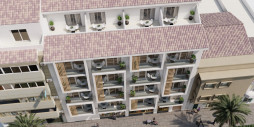 Nueva construcción  - Apartamento / piso - Altea - Altea Centro