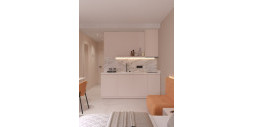 Nueva construcción  - Apartamento / piso - Benidorm - Benidorm Centro