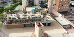 Nueva construcción  - Apartamento / piso - Benidorm - Benidorm Centro