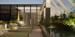 Nueva construcción  - Apartamento / piso - Benidorm - Benidorm Centro