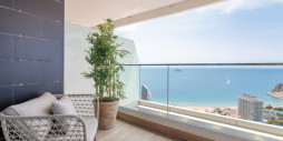 Nueva construcción  - Apartamento / piso - Benidorm - Benidorm Centro