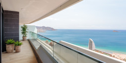 Nueva construcción  - Apartamento / piso - Benidorm - Benidorm Centro