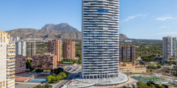 Nueva construcción  - Apartamento / piso - Benidorm - Benidorm Centro