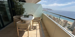 Nueva construcción  - Apartamento / piso - Benidorm - Benidorm Centro