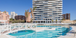 Nueva construcción  - Apartamento / piso - Benidorm - Benidorm Centro