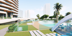 Nueva construcción  - Apartamento / piso - Benidorm - Benidorm Centro