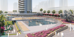 Nueva construcción  - Apartamento / piso - Benidorm - Benidorm Centro
