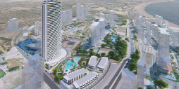 Nueva construcción  - Apartamento / piso - Benidorm - Benidorm Centro