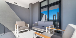 Nueva construcción  - Apartamento / piso - Benidorm - Spain