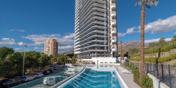 Nueva construcción  - Apartamento / piso - Benidorm - Spain