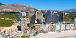 Nueva construcción  - Apartamento / piso - Benidorm - Spain