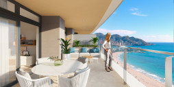 Nueva construcción  - Apartamento / piso - Benidorm - Spain