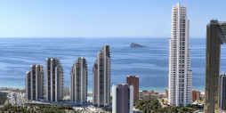 Nueva construcción  - Apartamento / piso - Benidorm - Spain