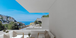 Nueva construcción  - Apartamento / piso - Benitachell - Cumbre del sol