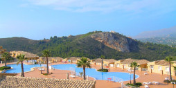 Nueva construcción  - Apartamento / piso - Benitachell - Cumbre del sol