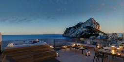 Nueva construcción  - Apartamento / piso - Calpe (Alicante) - Spain