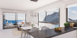Nueva construcción  - Apartamento / piso - Calpe (Alicante) - Spain