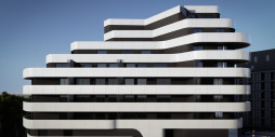 Nueva construcción  - Apartamento / piso - Calpe - Calpe Centro