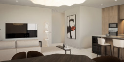 Nueva construcción  - Apartamento / piso - Calpe - Calpe Centro