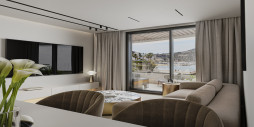 Nueva construcción  - Apartamento / piso - Calpe - Calpe Centro