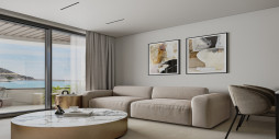 Nueva construcción  - Apartamento / piso - Calpe - Calpe Centro