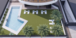 Nueva construcción  - Apartamento / piso - Calpe - Calpe Centro