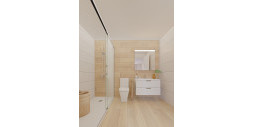Nueva construcción  - Apartamento / piso - Calpe - Calpe Centro