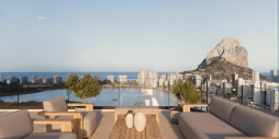 Nueva construcción  - Apartamento / piso - Calpe - Calpe Centro