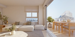 Nueva construcción  - Apartamento / piso - Calpe - Calpe Centro