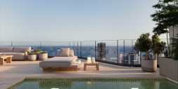 Nueva construcción  - Apartamento / piso - Calpe - Calpe Centro