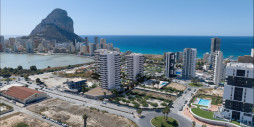 Nueva construcción  - Apartamento / piso - Calpe - Calpe Centro