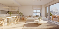 Nueva construcción  - Apartamento / piso - Calpe - Calpe Centro