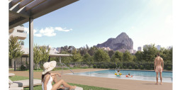 Nueva construcción  - Apartamento / piso - Calpe - Calpe Centro
