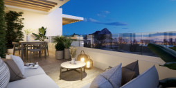 Nueva construcción  - Apartamento / piso - Calpe - Calpe Centro
