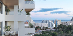 Nueva construcción  - Apartamento / piso - Calpe - Calpe Centro