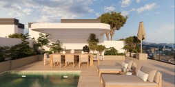 Nueva construcción  - Apartamento / piso - Calpe - Calpe Centro